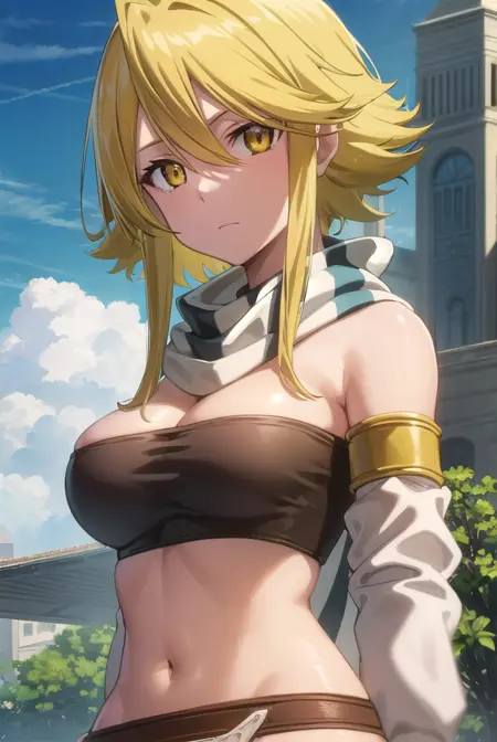 Leone (レオーネ) - Akame ga Kill! (アカメが斬る!)