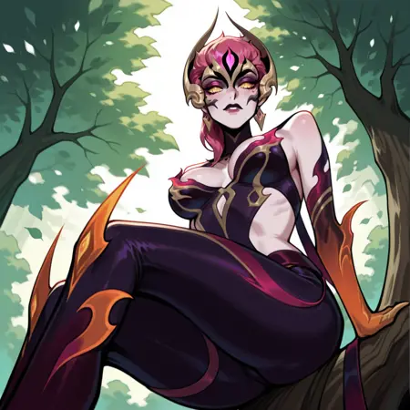 Nightbringer Evelynn