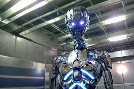T-X Endoskeleton txendo 4000 v1