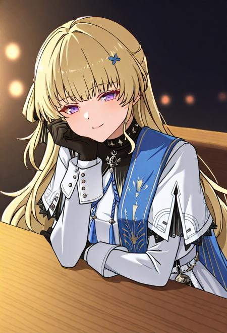 Phoebe | Wuthering Waves | Illustrious Default