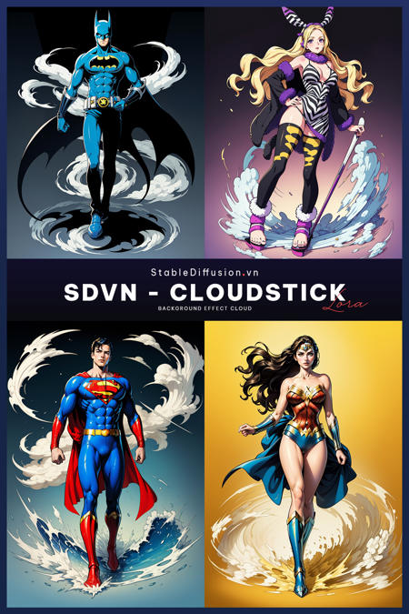 SDVN-CloudStick v1.0