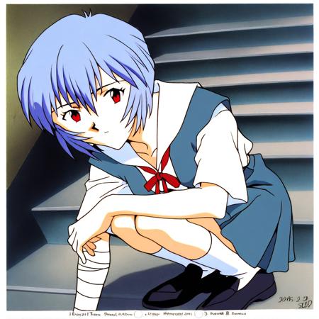 Clean 90s Anime Style | Retro | Eva/Nadia/Berserk [IL/PONY] BETA, IL