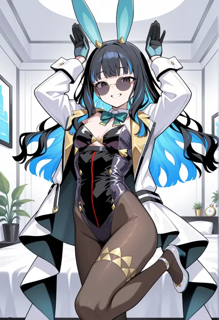 Tenochtitlan (Fate Grand Order) XL [Pony + Illustrious]