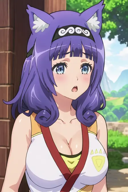 Hitamu Kyan (Futoku no Guild)