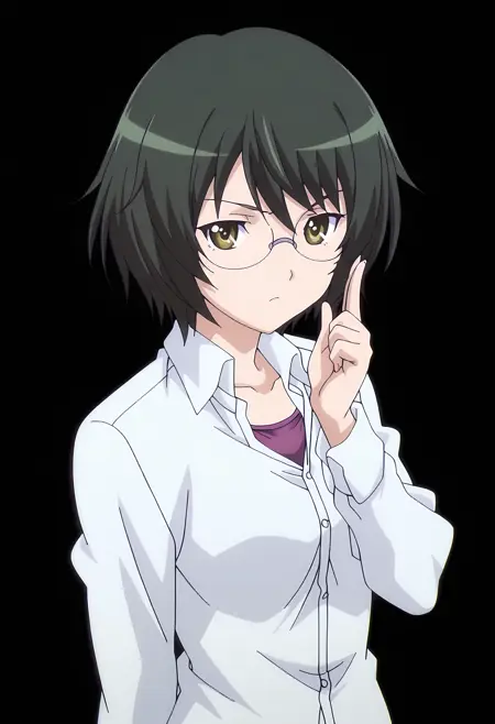 Kanae Fujishita - Wanna be the Strongest in the World!