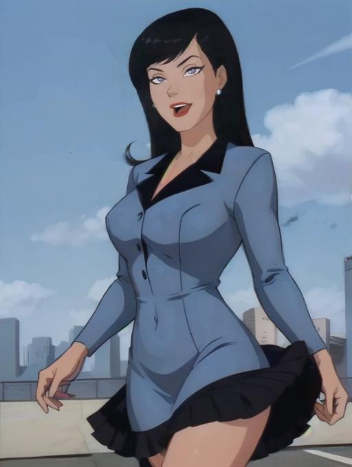 Lois Lane the best version image by StableFocus