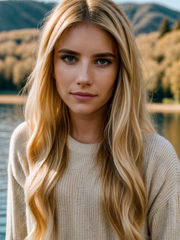 00777-1433877334-cyberrealistic_v40-_lora_emma3-29_1__a_photo_of_emrb,long_hair_,blonde_hair,close-up,cinematic,_bokeh,lake,soft_lighting_,golden_hour,masterpiece,l.jpg