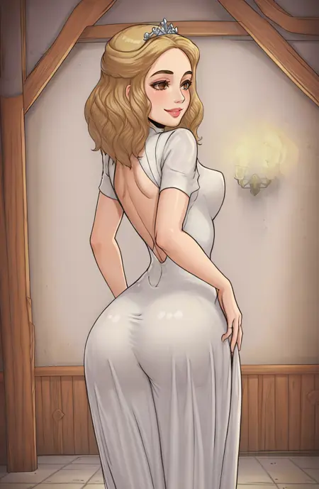 Manitu Games - Style LoRA