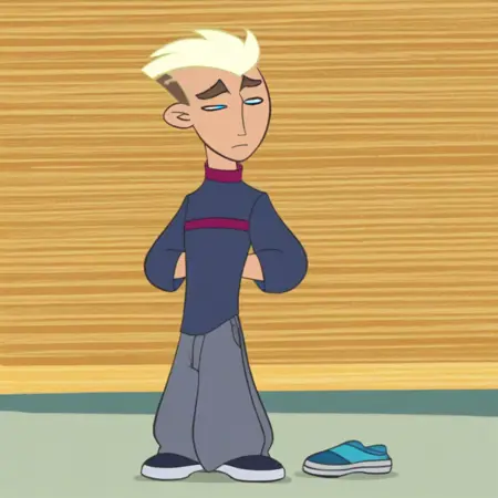 Josh Mankey - Kim Possible