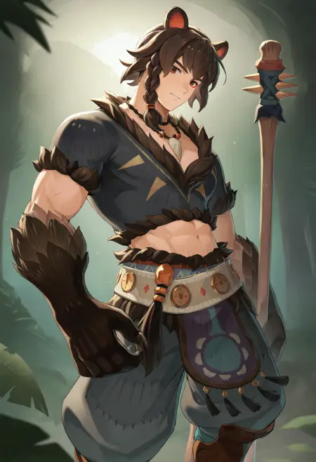 Soren (AFK Journey) | ソーン (AFK：ジャーニー) [NoobAI-XL]