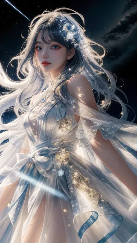 繁星若梦 Starry Dreams