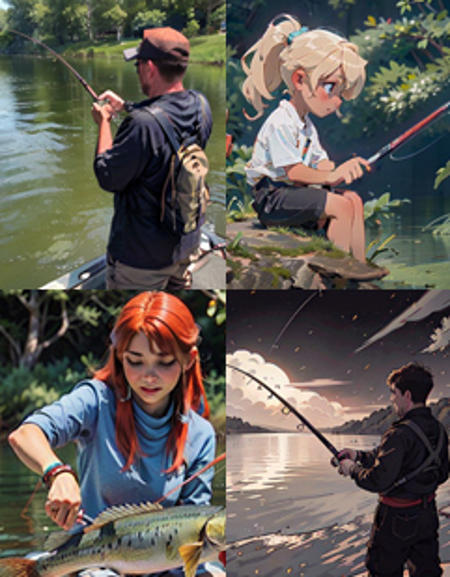 Verb: Gone Fishin' v1.0