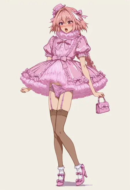 Prissy Sissy Art (Style)