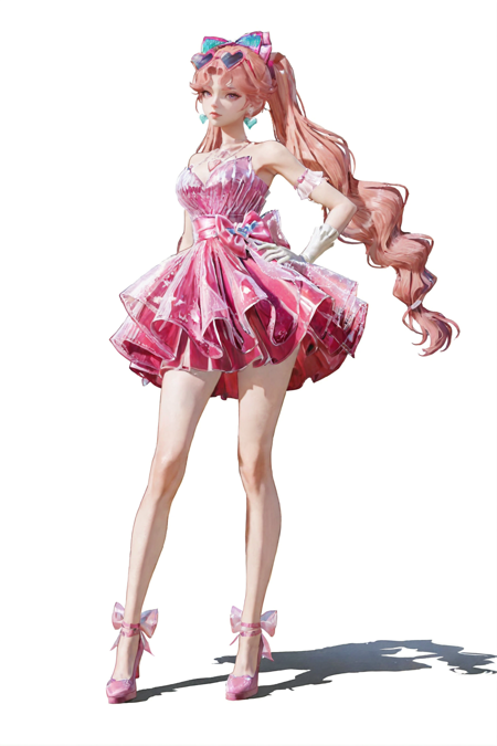 【和平精英-Game for Peace】樱桃泡泡 will