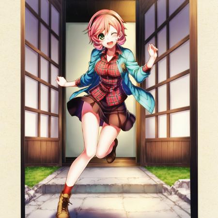 フリーデ・アイヒマン/ボーダーブレイク/Friede Eichmann/BORDER BREAK/Illustrious v1.0