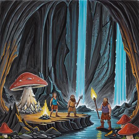 Dwarf Fortress Narrative Style (Pony XL) Dwarf Fortress Narrative Style (Pony XL)