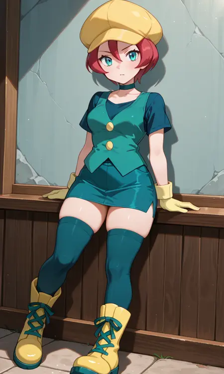 Georgia ______ Pokémon Series _____