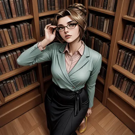 Emilia (Suikoden II)