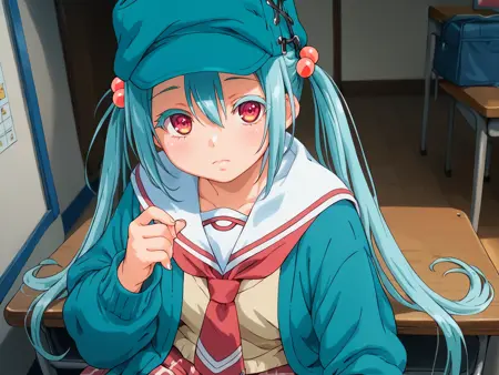 Hitsuji Minakami - Garden