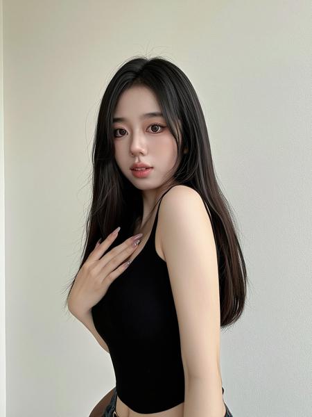 Z-IMAGE beauty girl v1.0