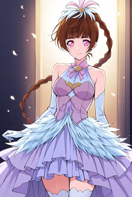 Xiao Wu ( 小舞 ) | Douluo Dalu | 斗罗大陆 | Soul Land | Manhua | Webtoon | Illustrious