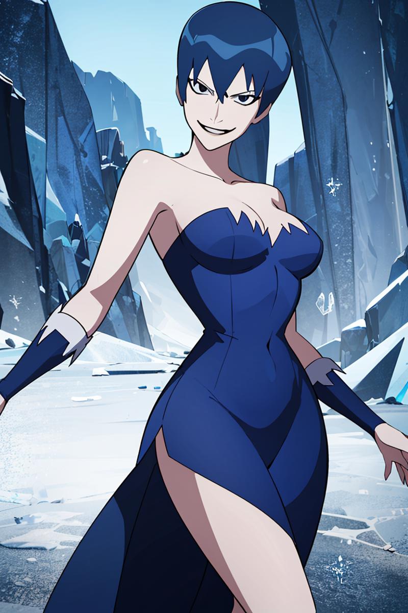 Killer Frost (Justice League Unlimited) (DC Comics) - v1.0 Showcase |  Civitai