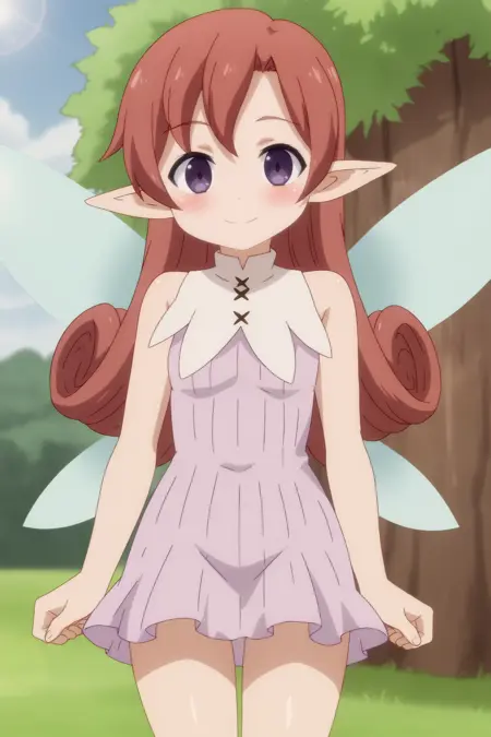 Ishuzoku Reviewers | Fairy B | PDXL