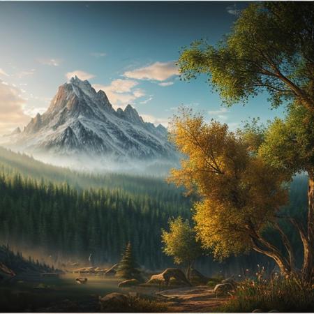 masterpiece,4k,hdr,perfect light,hyper realistic,intricate details, nature picture