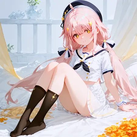 永雏塔菲 · 水手服