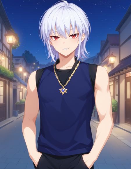 Asin Tairin Pony // GrandChase Dimensional Chaser Pony