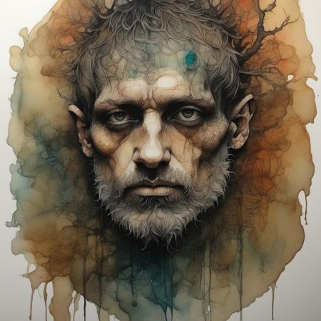 Neurographic Ink SDXL V1