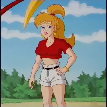 Tara Boumdeay (Attack of the Killer Tomatoes) - Character (PonyXL)