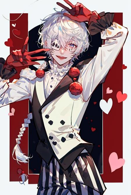 Nikolai Gogol (Bungo Stray Dogs) Nikolai Gogol v2.0