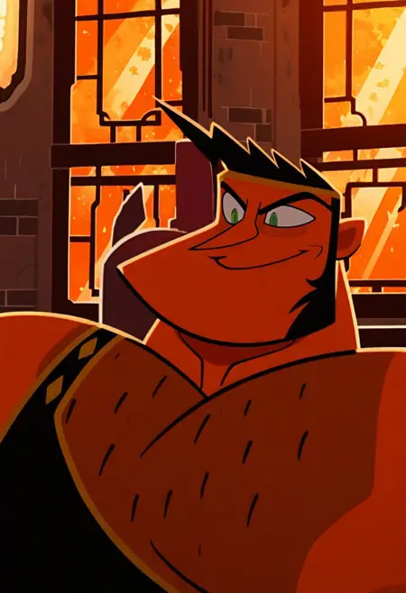 Himcules - My Life as a Teenage Robot