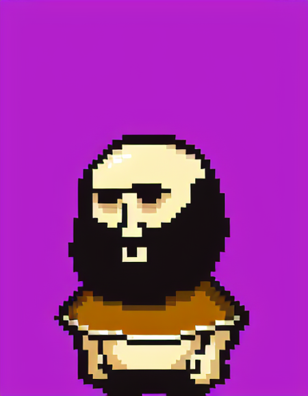 LISA: The Painful Battle Sprites pixelpainful