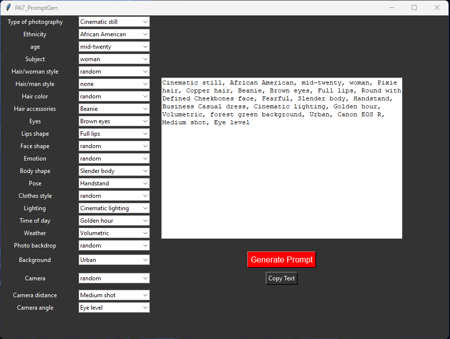 PA7_PromptGenerator beta-v1.0