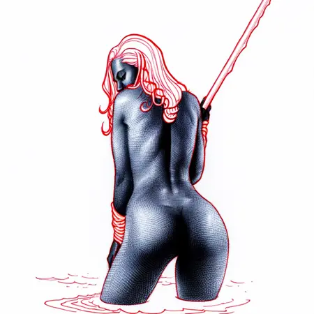 Frank Cho Style for SDXL