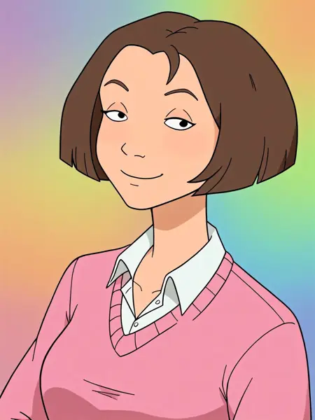 [PDXL] Ms. Tontini (The Weekenders)