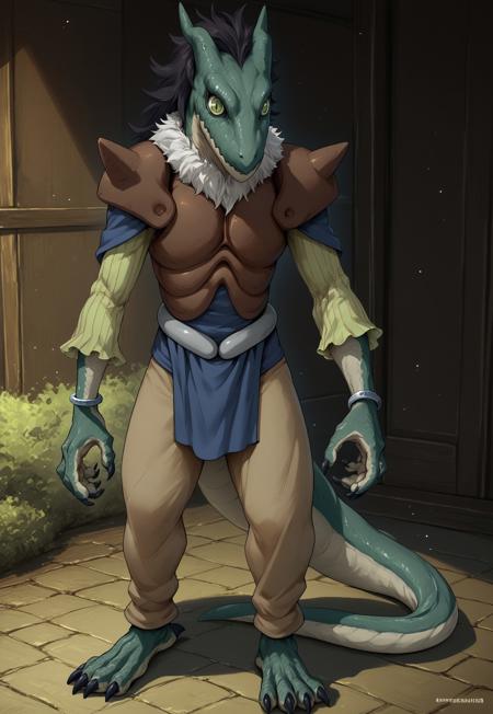 Gabiru (Tensura) V1