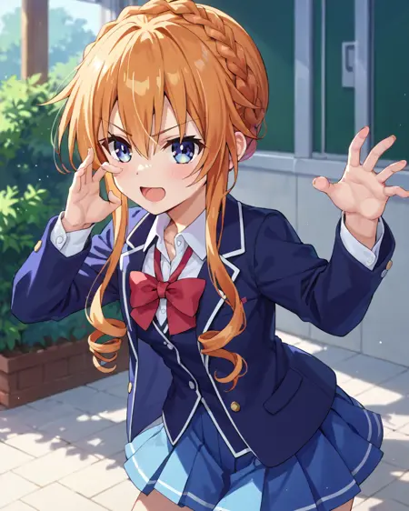 Kaguya yamai - Date a Live