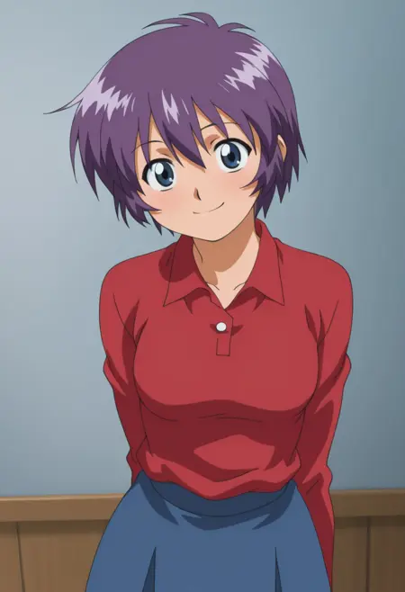 Masumi (Illustrious) from Issunboushi