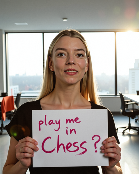 Anya Taylor Joy (Flux) v1.1