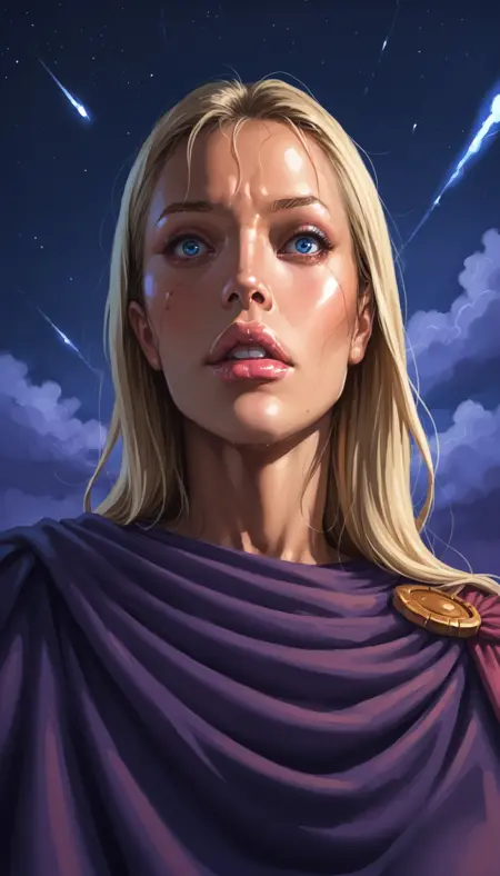 Powergirl: Mnogobatko (Pony)