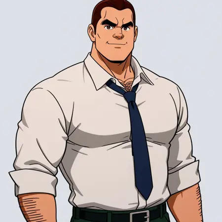 Rick Buck (Q-Force)