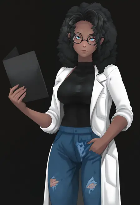 Laura (Love and Sex second base)