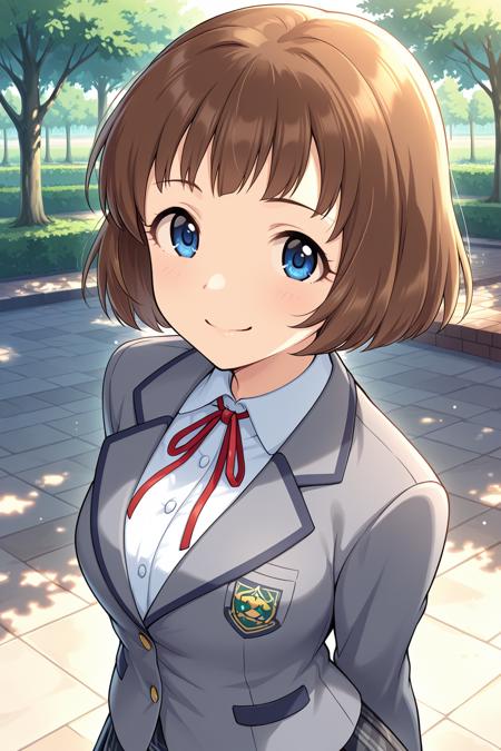 工藤忍/Kudo Shinobu - THE iDOLM@STER Cinderella Girls - illustrious v1.0