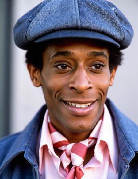 Starsky and Hutch universe Huggy Bear-Antonio Fargas