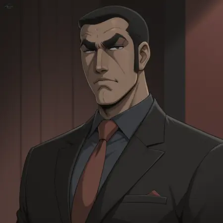 Duke Togo - Golgo 13