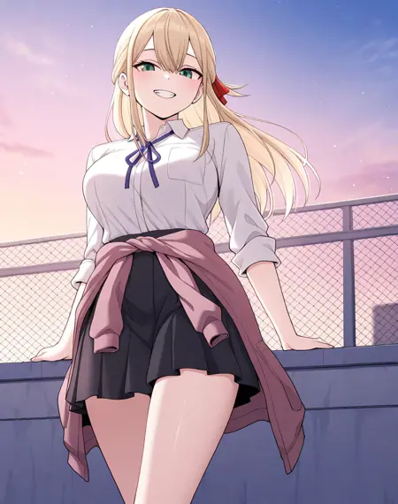 Yoo Da-Hee | Webtoon Character Na Kang Lim | Manhwa