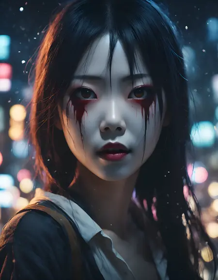 Wildcards - Horror Style